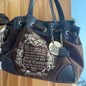 Juicy couture purse